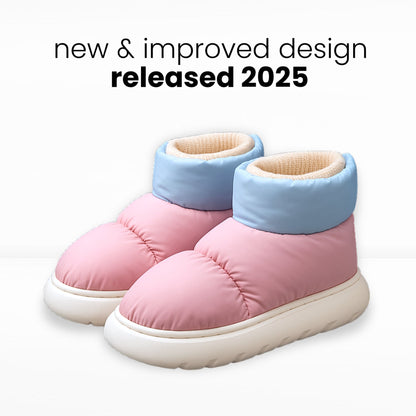 Puffy Studio Booties